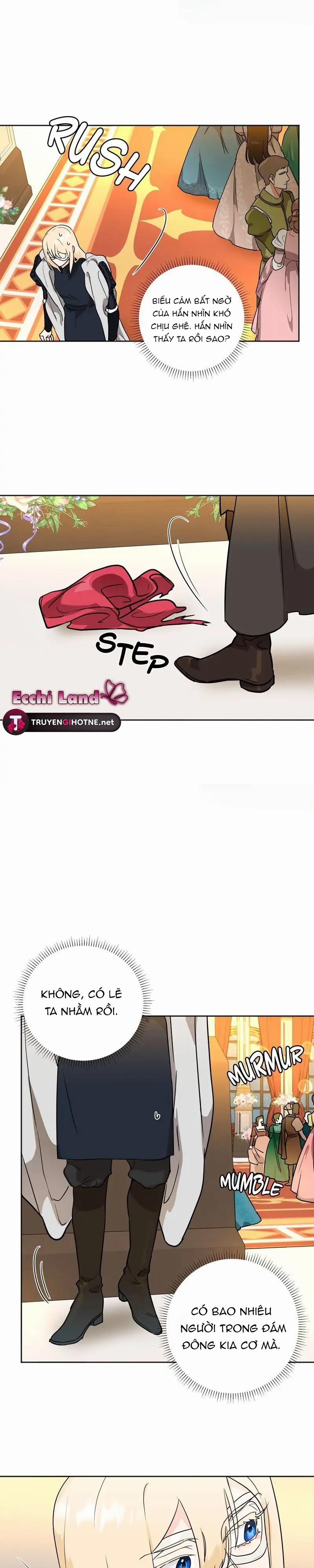 Tạm Biệt Juliet Của Ta 10.1 trang 10