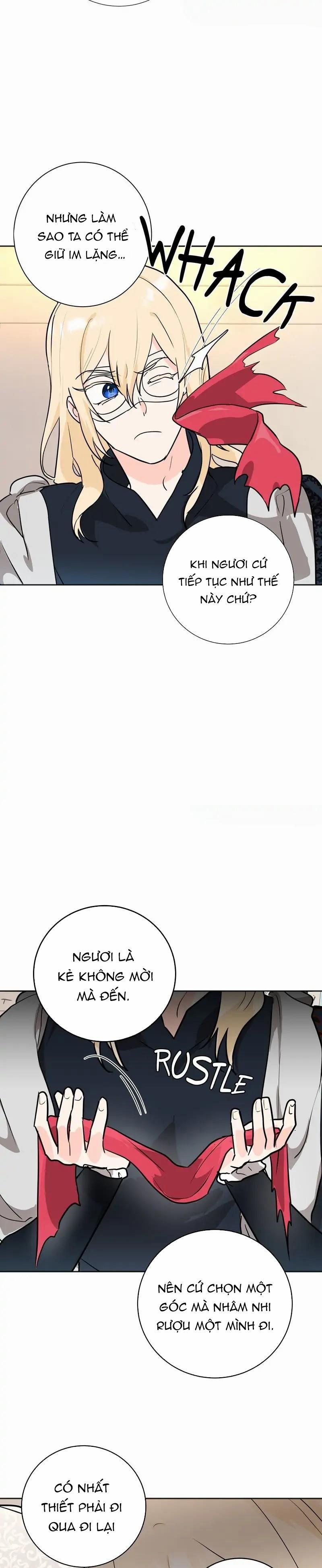 Tạm Biệt Juliet Của Ta 10.1 trang 12