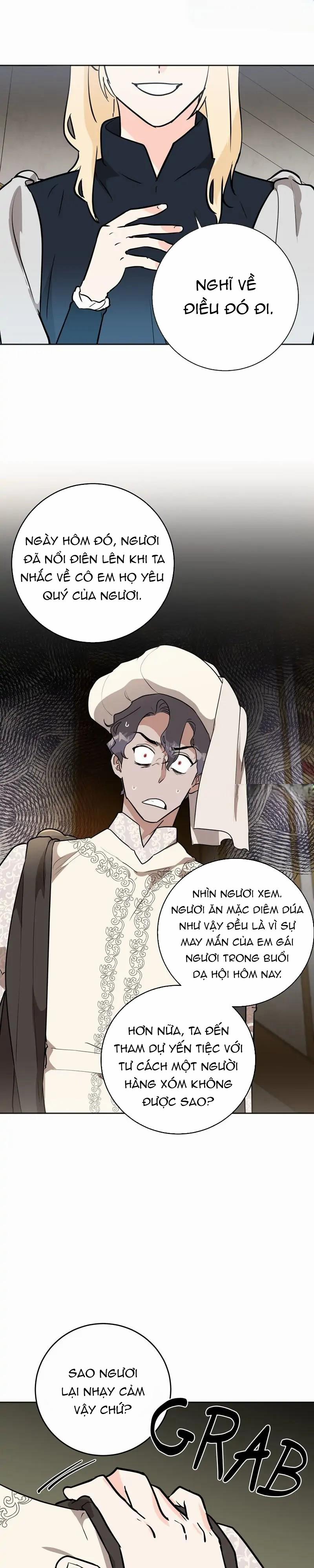 Tạm Biệt Juliet Của Ta 10.1 trang 14