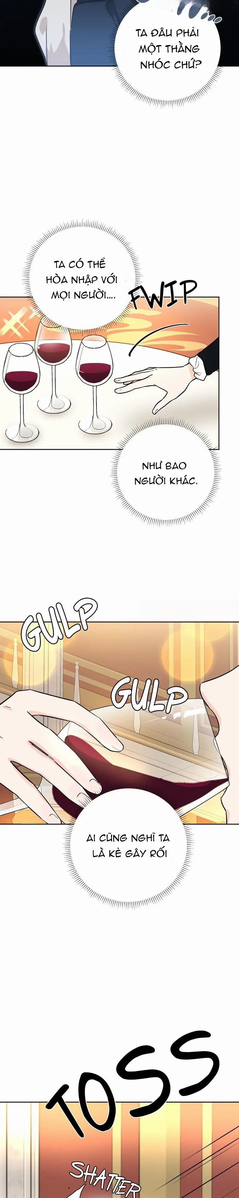 Tạm Biệt Juliet Của Ta 10.1 trang 3