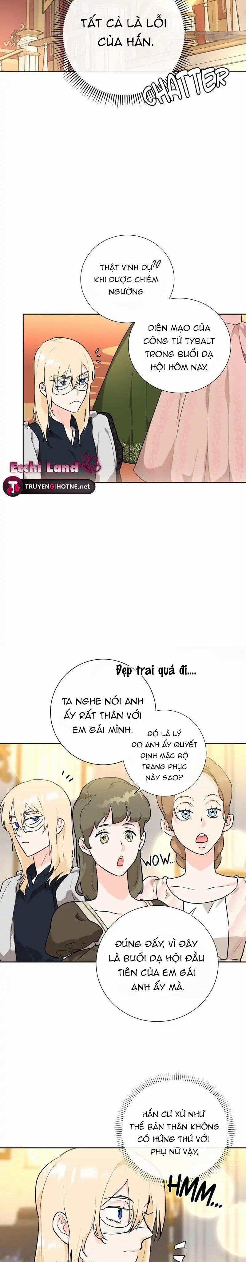 Tạm Biệt Juliet Của Ta 10.1 trang 7