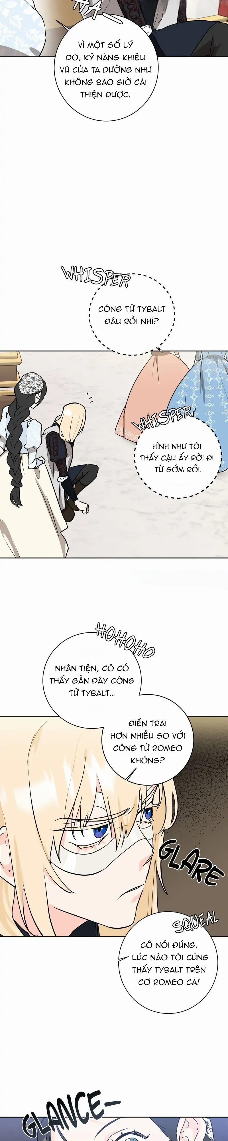 Tạm Biệt Juliet Của Ta 11.1 trang 17
