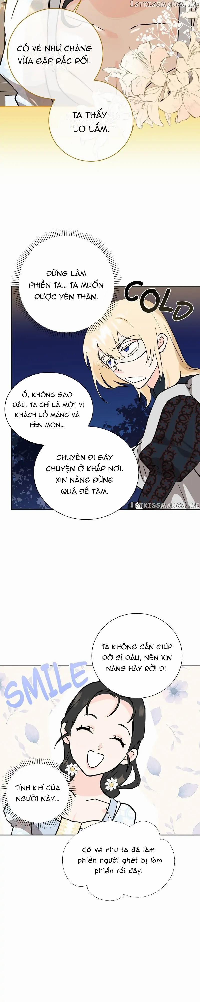 Tạm Biệt Juliet Của Ta 11.1 trang 6