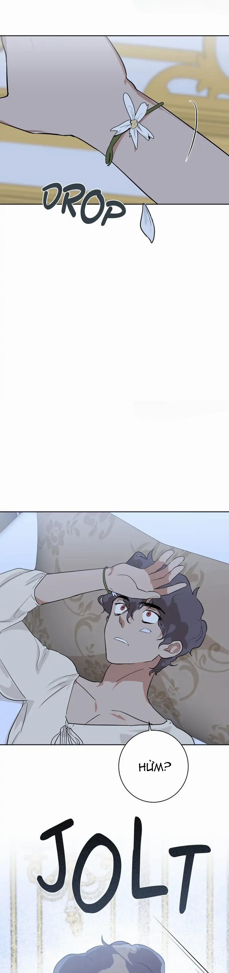 Tạm Biệt Juliet Của Ta 11.2 trang 11