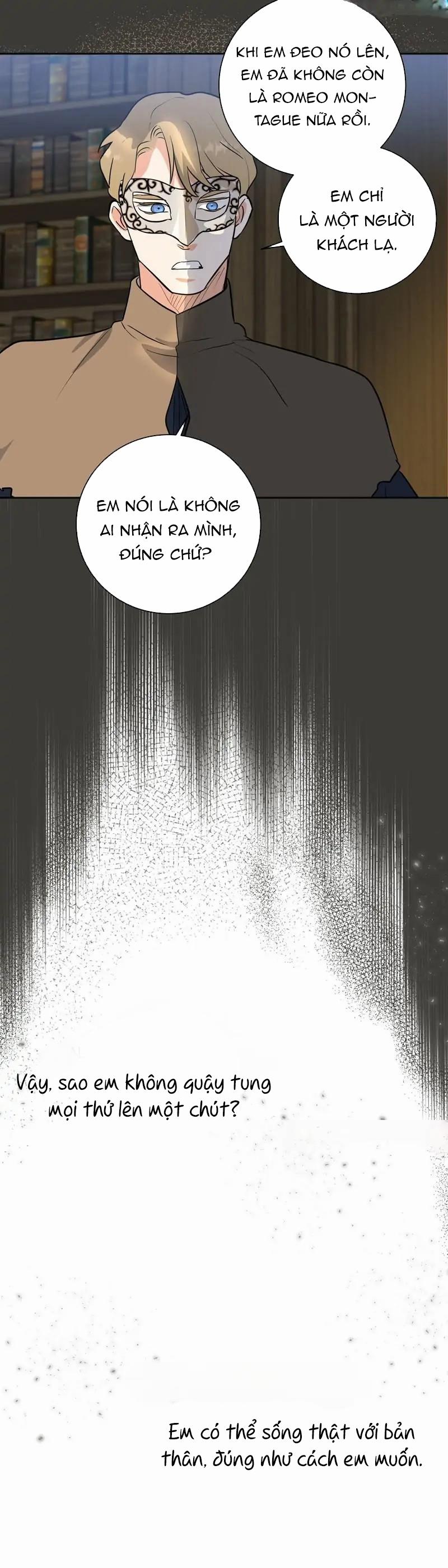 Tạm Biệt Juliet Của Ta 11.2 trang 2