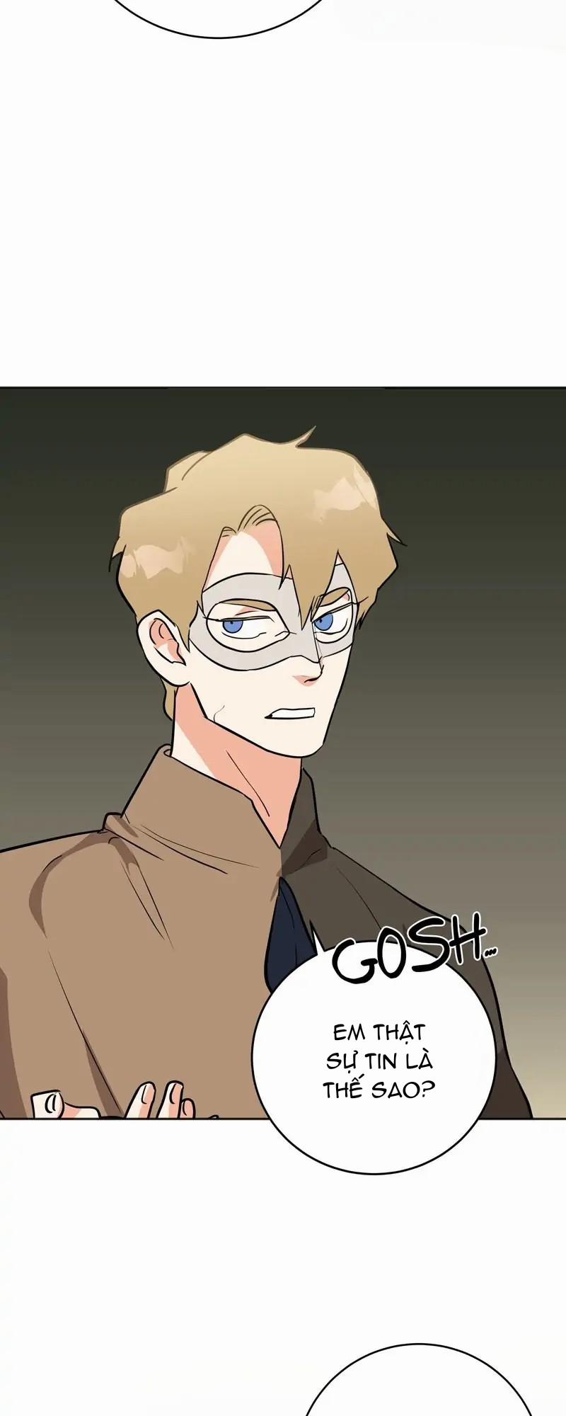 Tạm Biệt Juliet Của Ta 13.1 trang 22