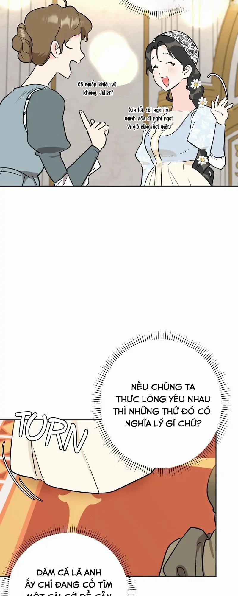 Tạm Biệt Juliet Của Ta 13.1 trang 9