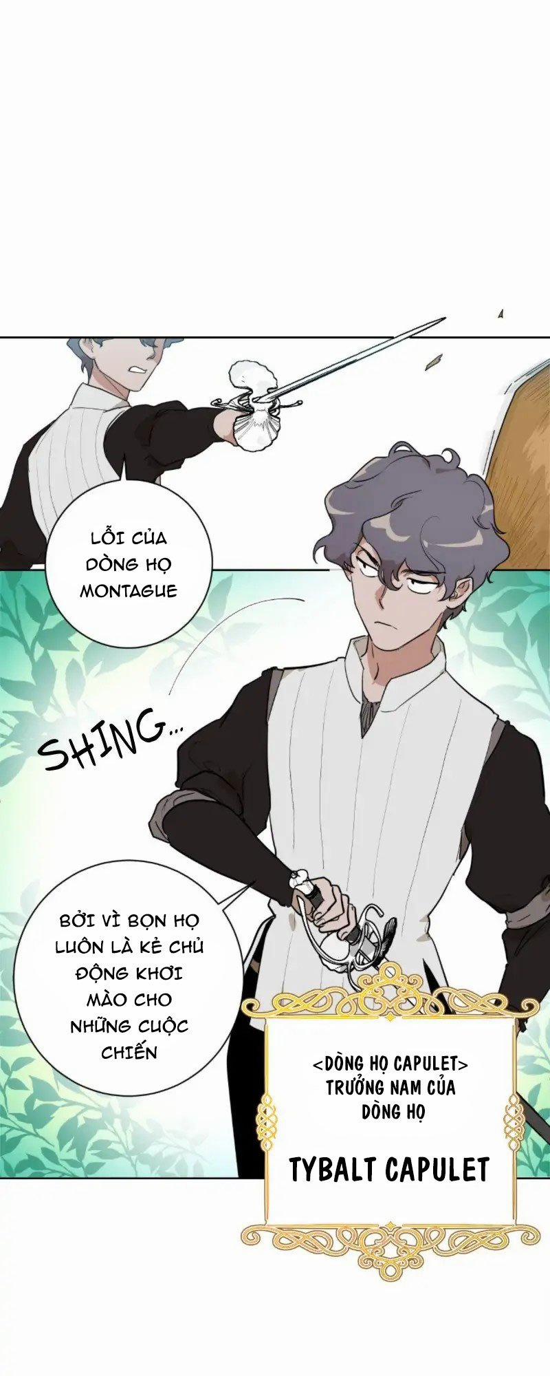 Tạm Biệt Juliet Của Ta 2.1 trang 11