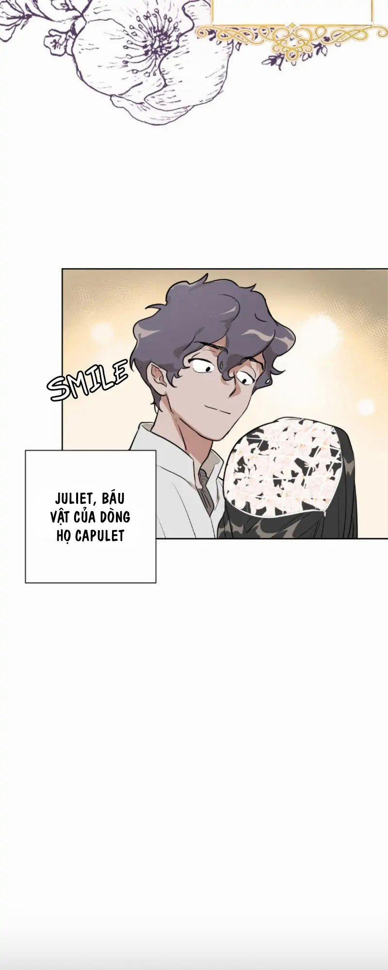 Tạm Biệt Juliet Của Ta 2.1 trang 15