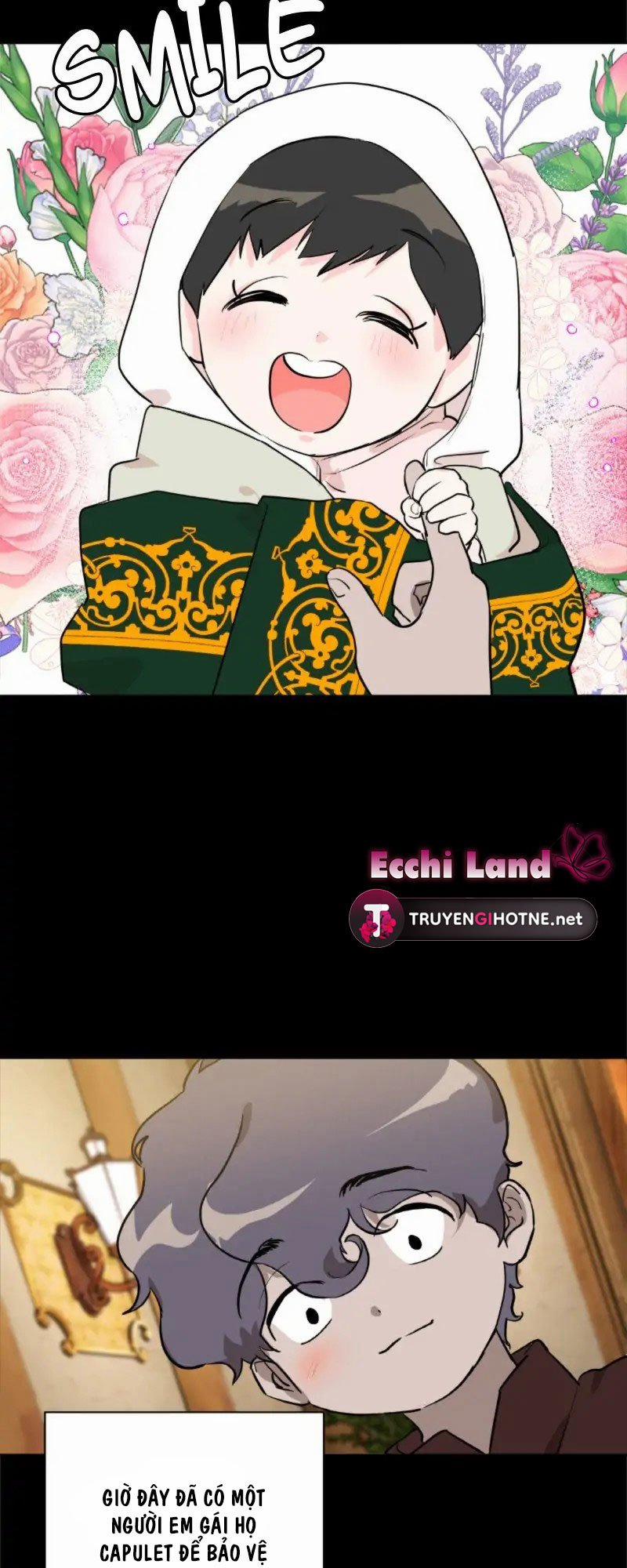Tạm Biệt Juliet Của Ta 2.1 trang 19