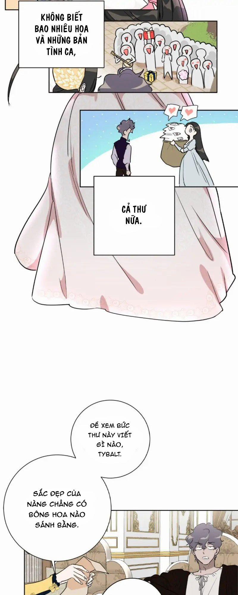 Tạm Biệt Juliet Của Ta 2.1 trang 23