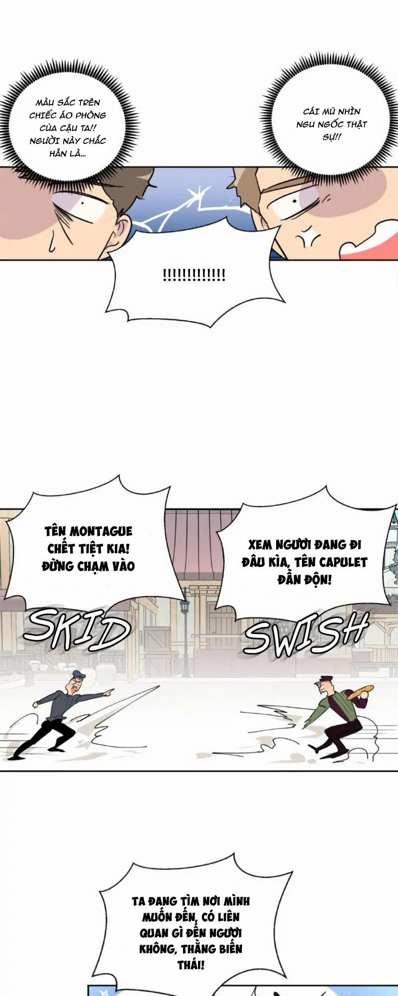 Tạm Biệt Juliet Của Ta 2.1 trang 5