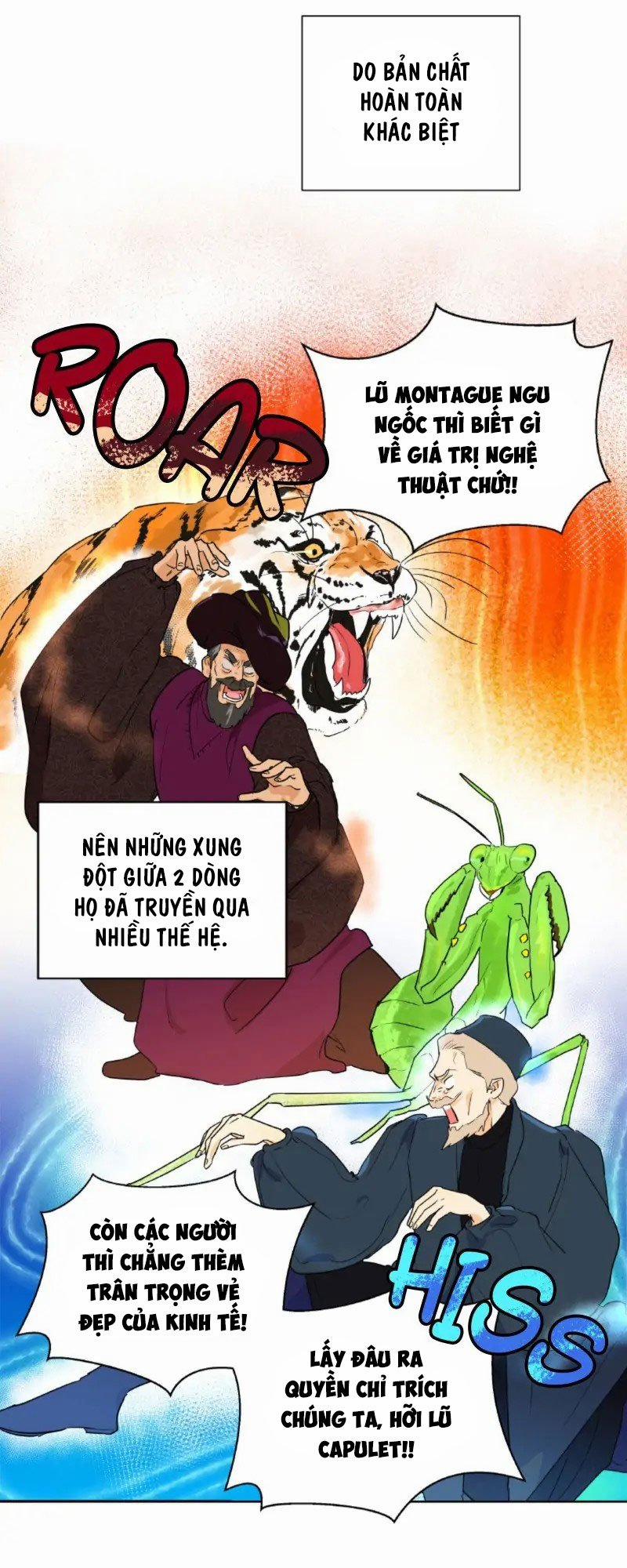 Tạm Biệt Juliet Của Ta 2.1 trang 8