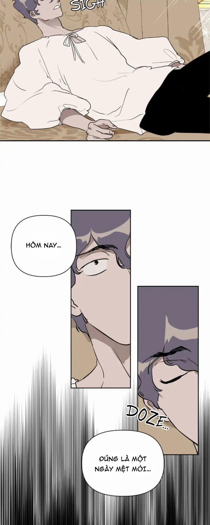 Tạm Biệt Juliet Của Ta 2.2 trang 13