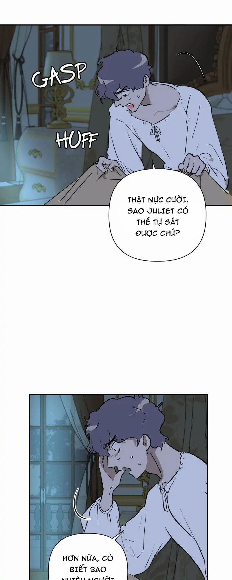 Tạm Biệt Juliet Của Ta 2.2 trang 19