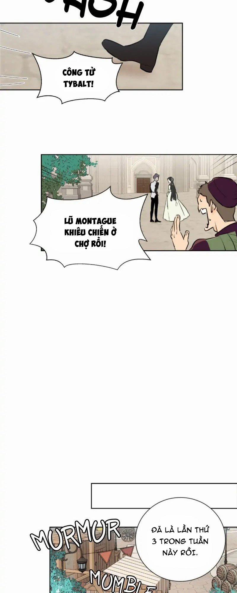 Tạm Biệt Juliet Của Ta 2.2 trang 2