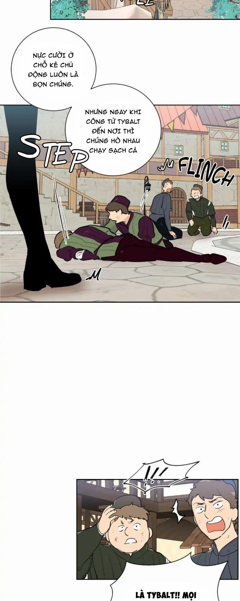 Tạm Biệt Juliet Của Ta 2.2 trang 3