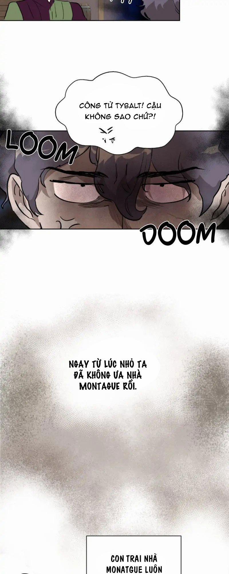 Tạm Biệt Juliet Của Ta 2.2 trang 6