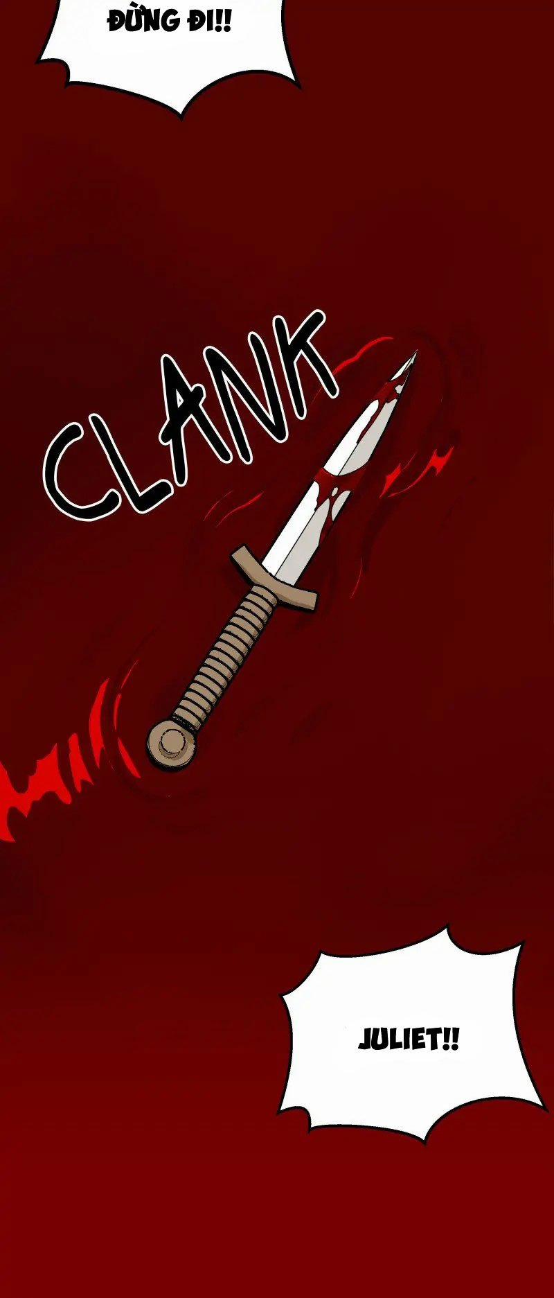 Tạm Biệt Juliet Của Ta 3.1 trang 10