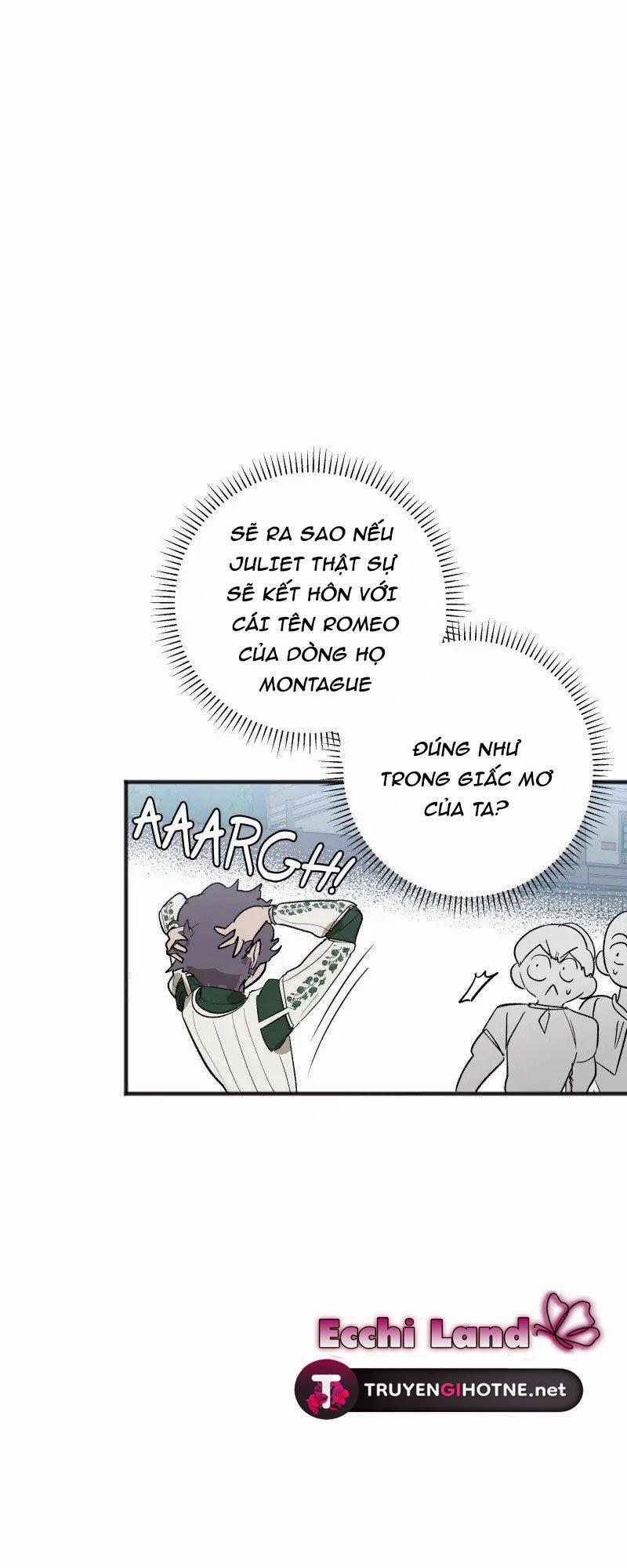 Tạm Biệt Juliet Của Ta 3.1 trang 16