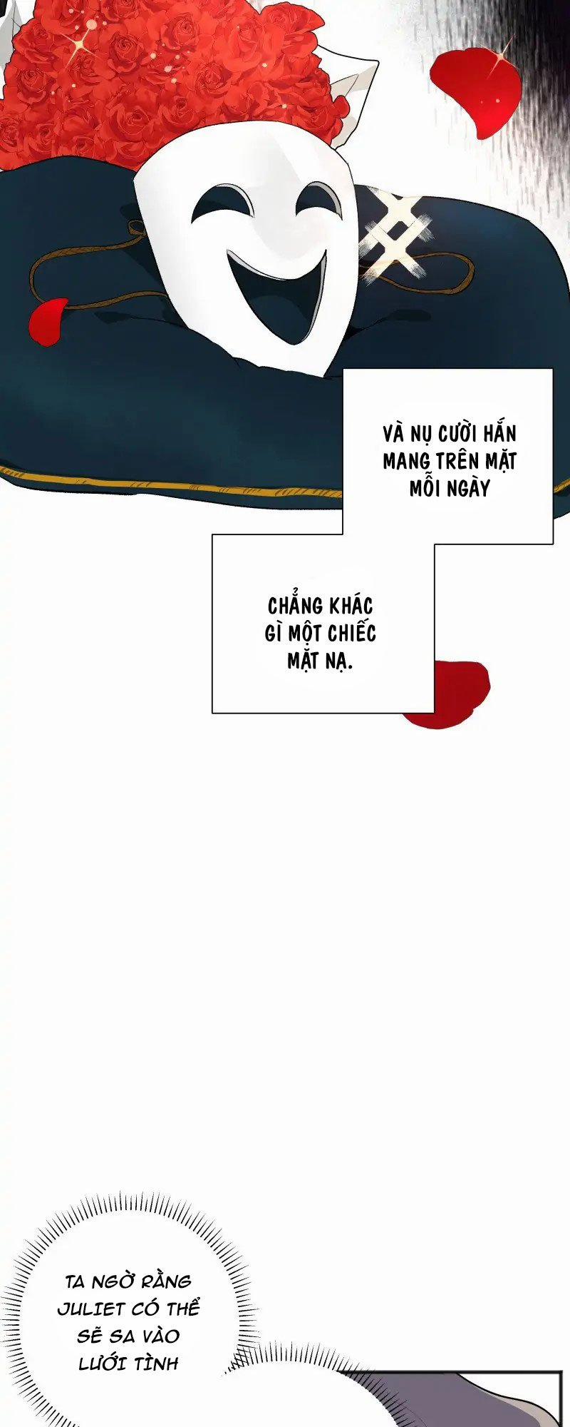 Tạm Biệt Juliet Của Ta 3.2 trang 1