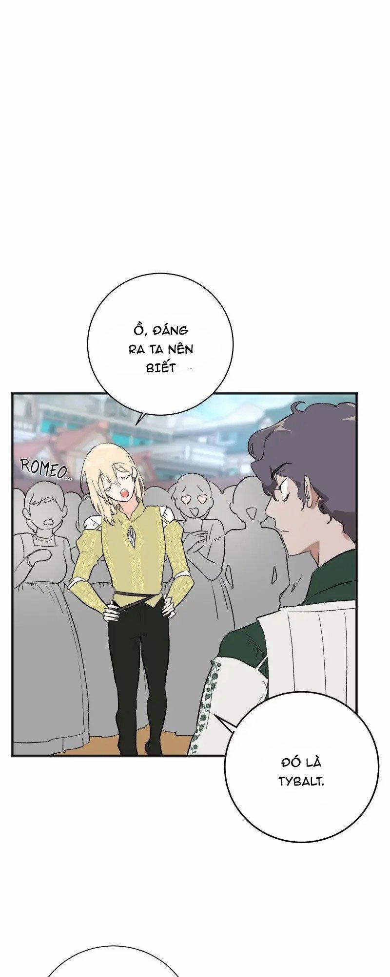 Tạm Biệt Juliet Của Ta 3.2 trang 11