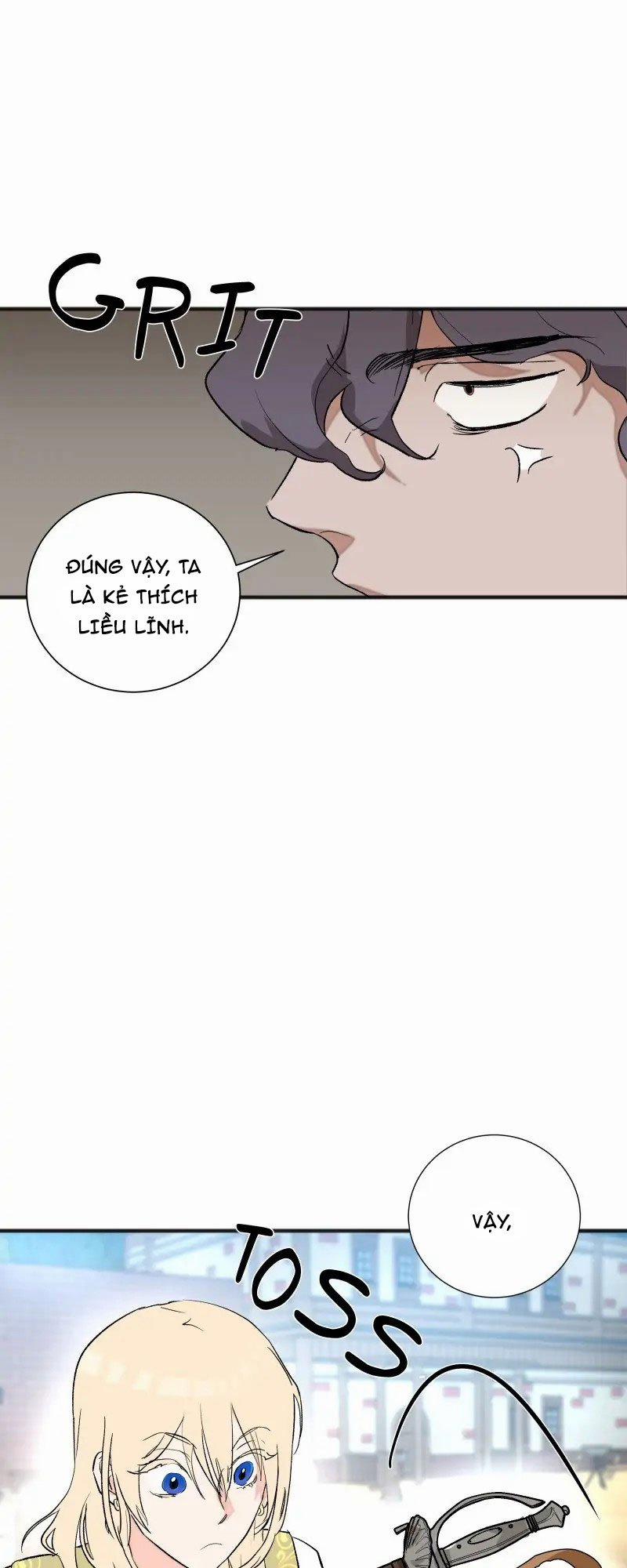 Tạm Biệt Juliet Của Ta 3.2 trang 16