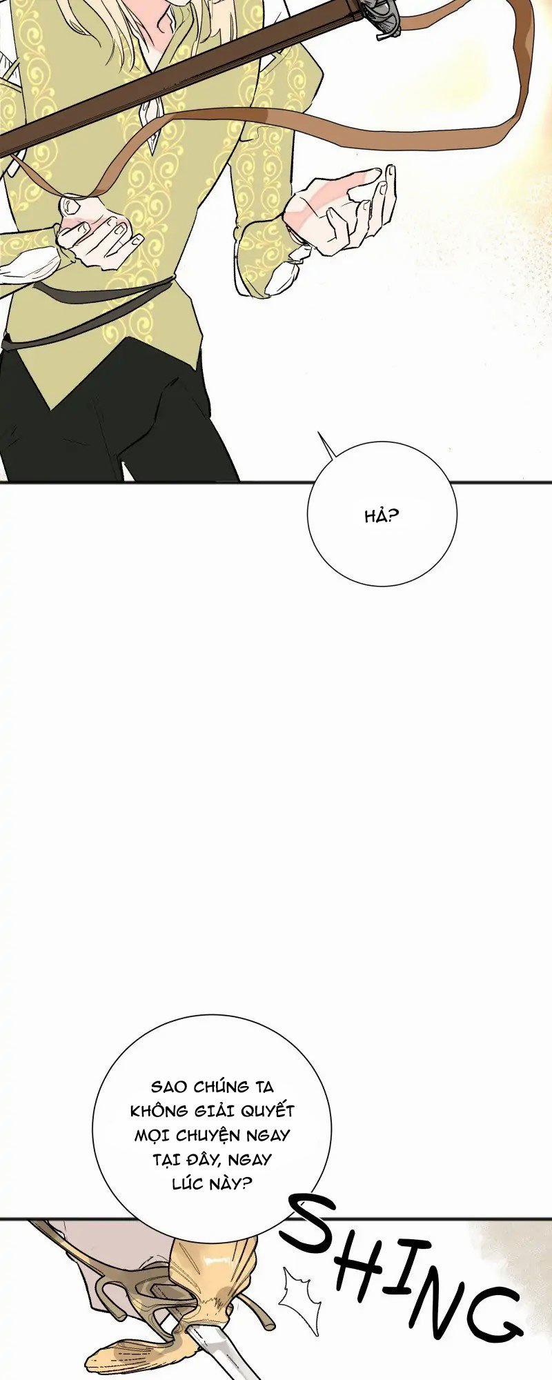 Tạm Biệt Juliet Của Ta 3.2 trang 17