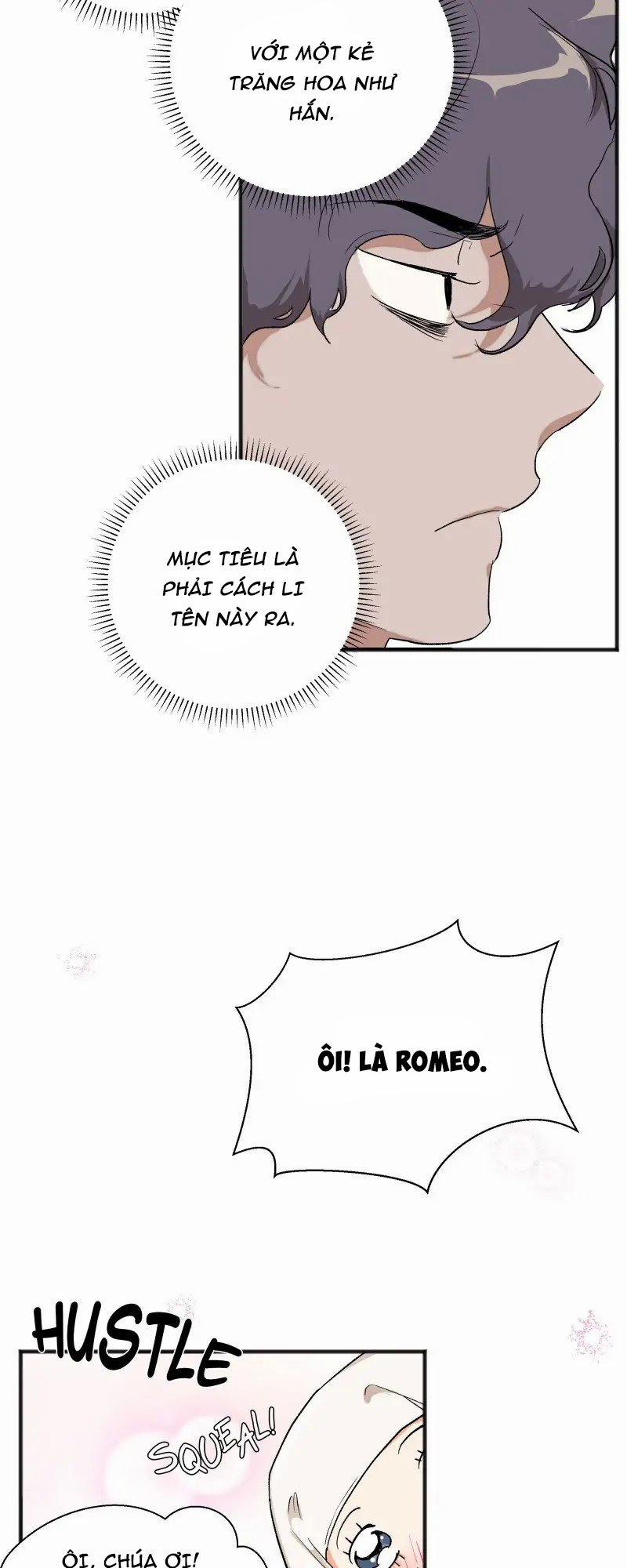 Tạm Biệt Juliet Của Ta 3.2 trang 2