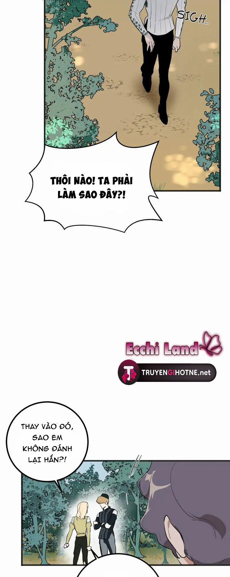 Tạm Biệt Juliet Của Ta 3.2 trang 35