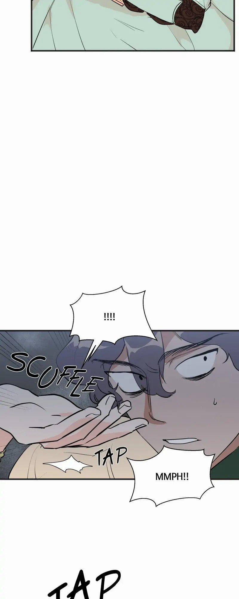 Tạm Biệt Juliet Của Ta 3.2 trang 58