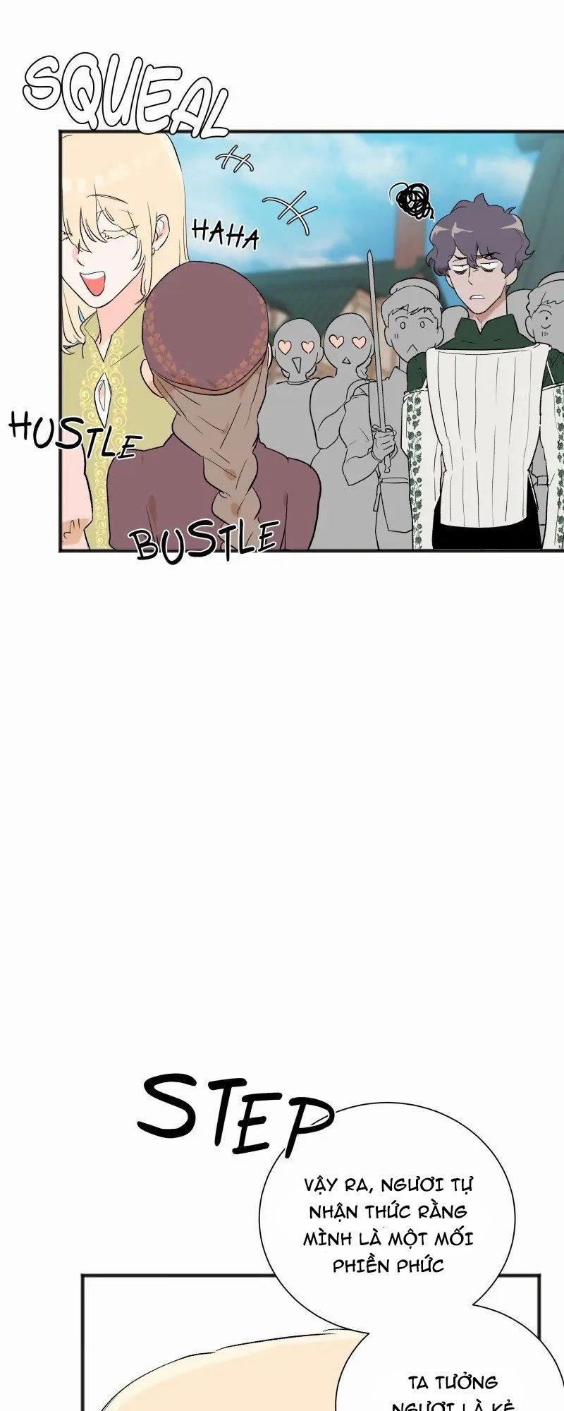 Tạm Biệt Juliet Của Ta 3.2 trang 8