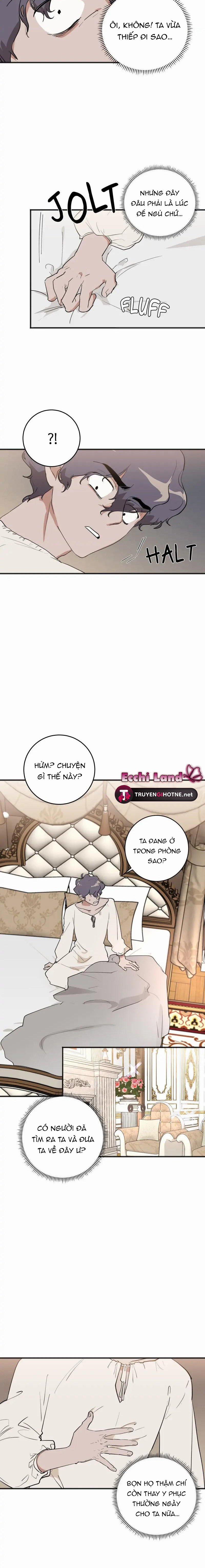 Tạm Biệt Juliet Của Ta 4.1 trang 12
