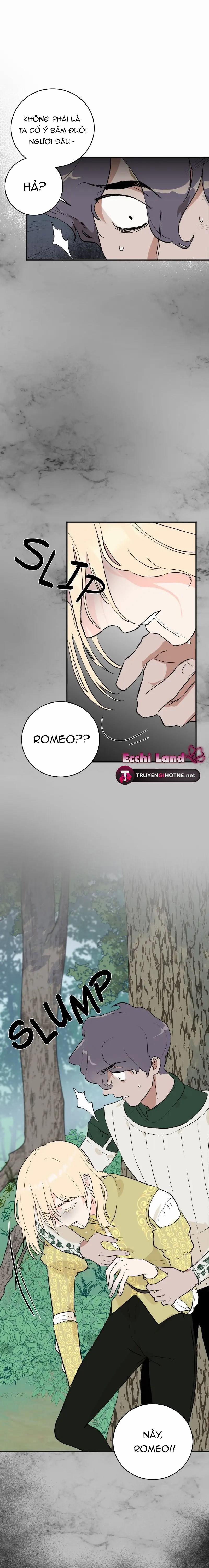 Tạm Biệt Juliet Của Ta 4.1 trang 2