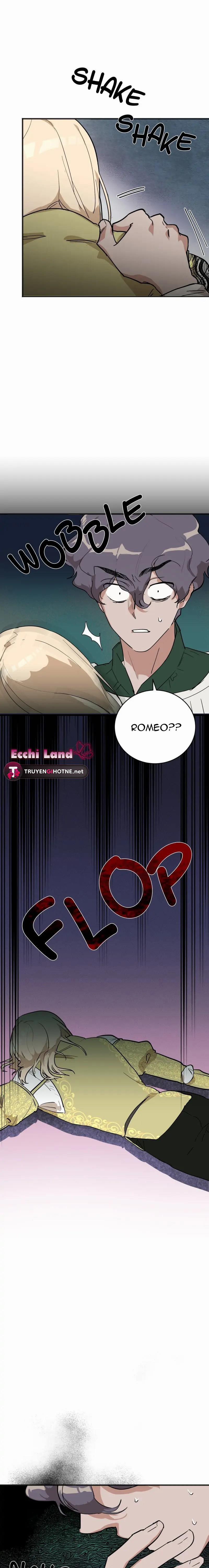 Tạm Biệt Juliet Của Ta 4.1 trang 4