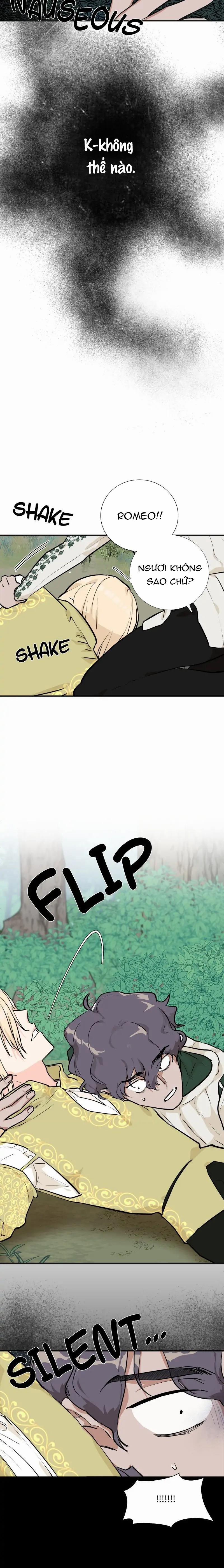 Tạm Biệt Juliet Của Ta 4.1 trang 5