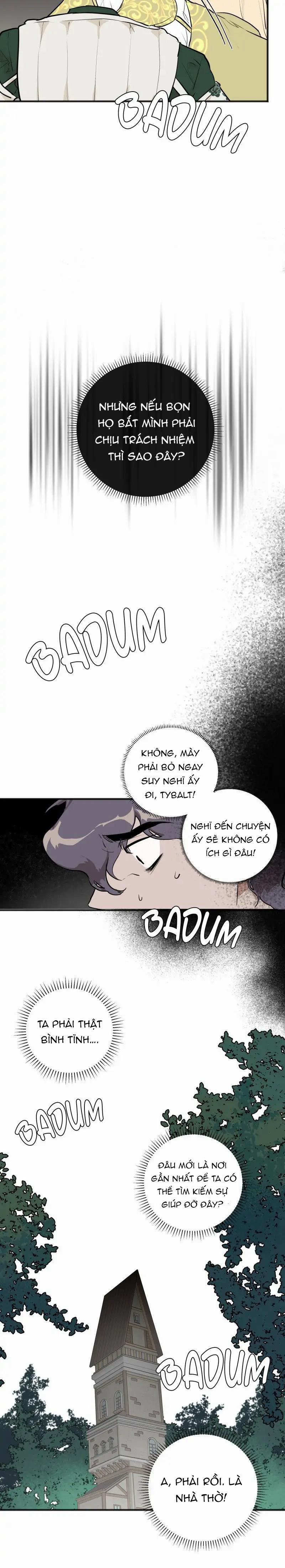 Tạm Biệt Juliet Của Ta 4.1 trang 7