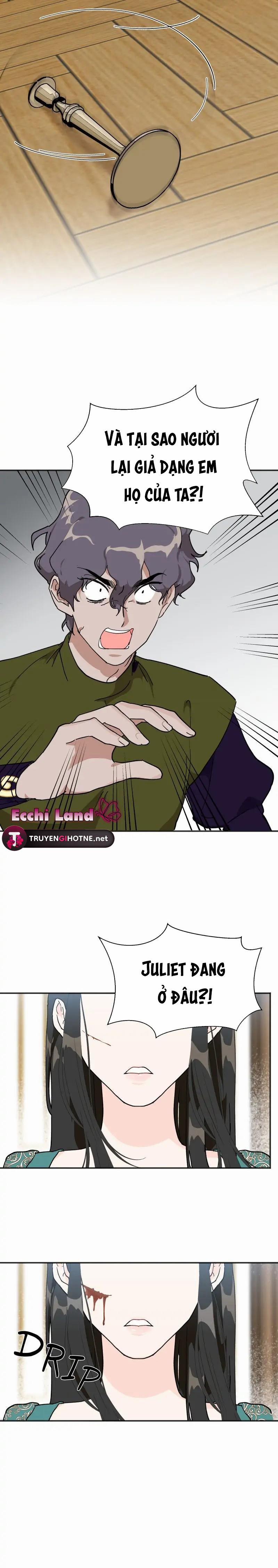 Tạm Biệt Juliet Của Ta 5.1 trang 6