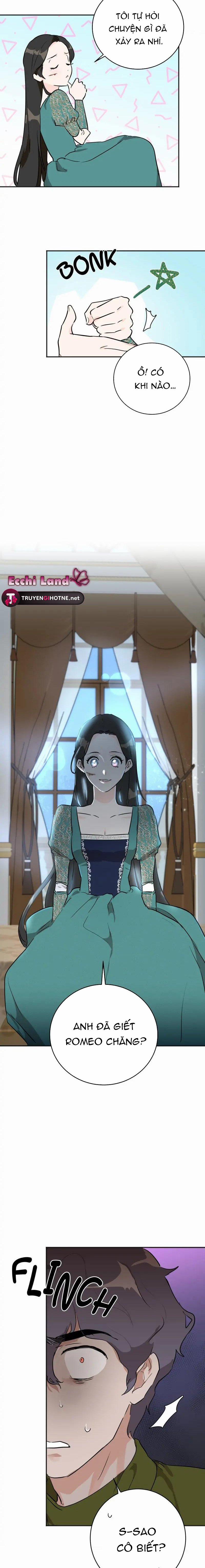 Tạm Biệt Juliet Của Ta 5.2 trang 5
