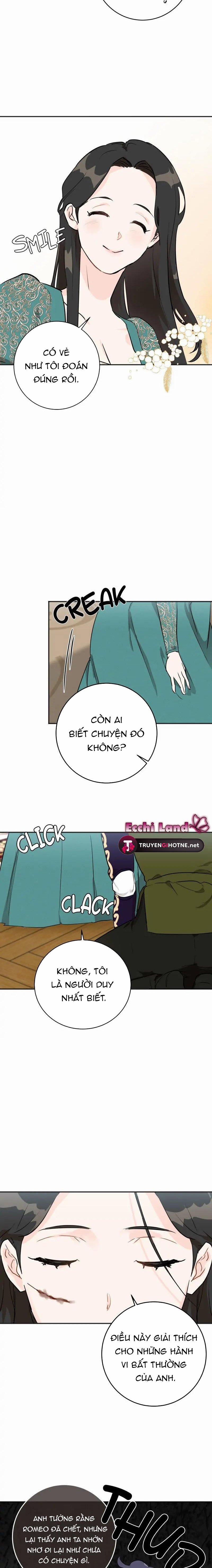 Tạm Biệt Juliet Của Ta 5.2 trang 6