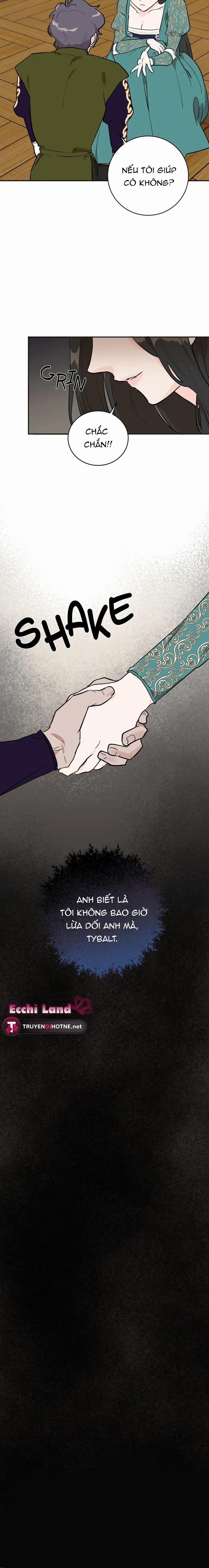 Tạm Biệt Juliet Của Ta 5.2 trang 9