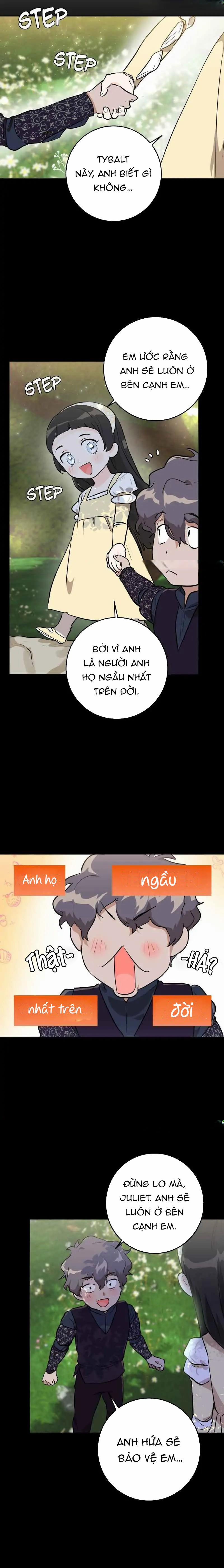 Tạm Biệt Juliet Của Ta 6.1 trang 13