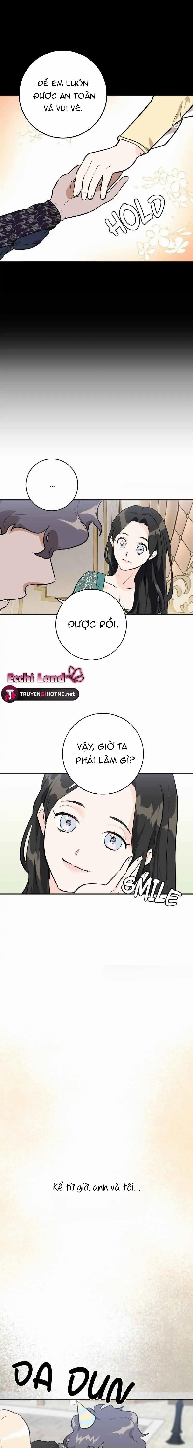 Tạm Biệt Juliet Của Ta 6.1 trang 14