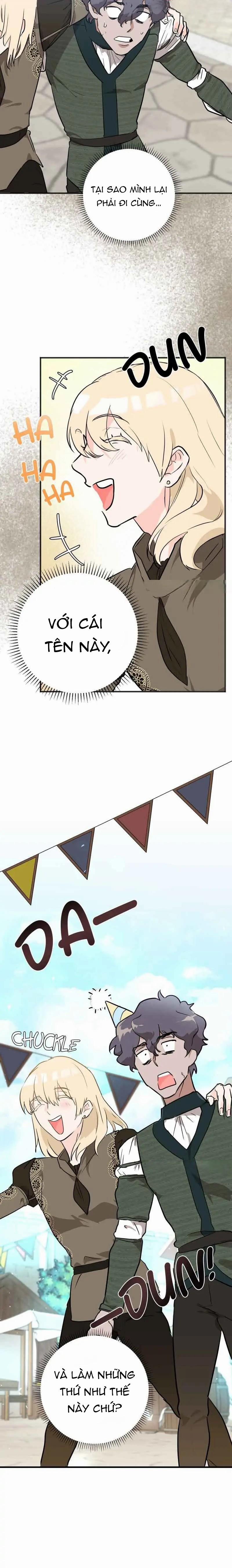 Tạm Biệt Juliet Của Ta 6.1 trang 15