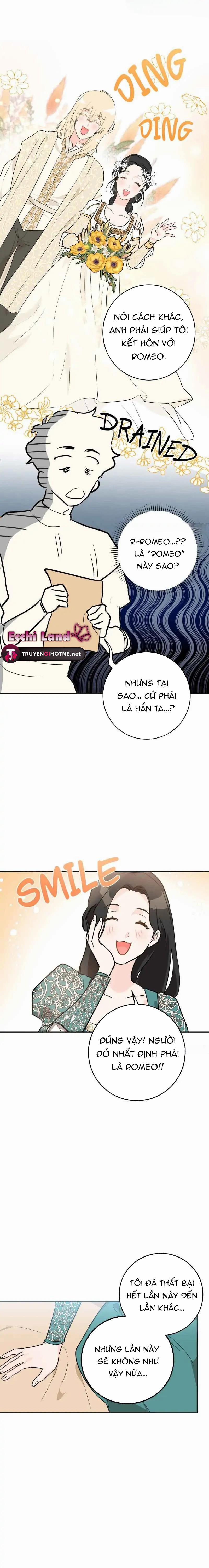 Tạm Biệt Juliet Của Ta 6.1 trang 8