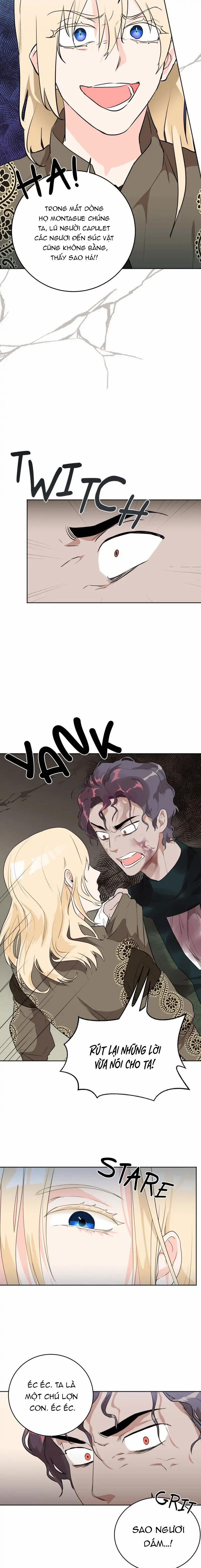 Tạm Biệt Juliet Của Ta 7.2 trang 10