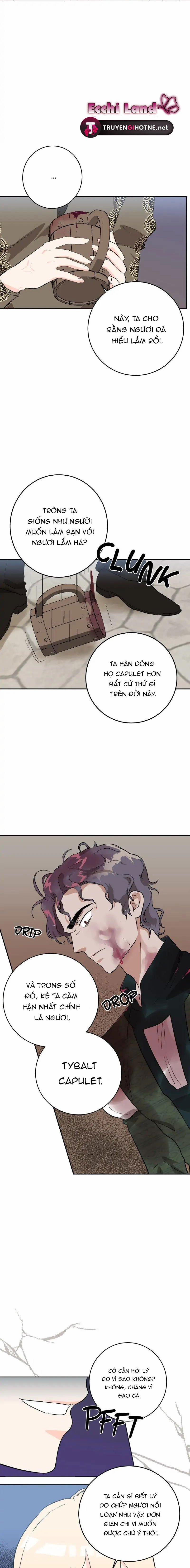 Tạm Biệt Juliet Của Ta 7.2 trang 9