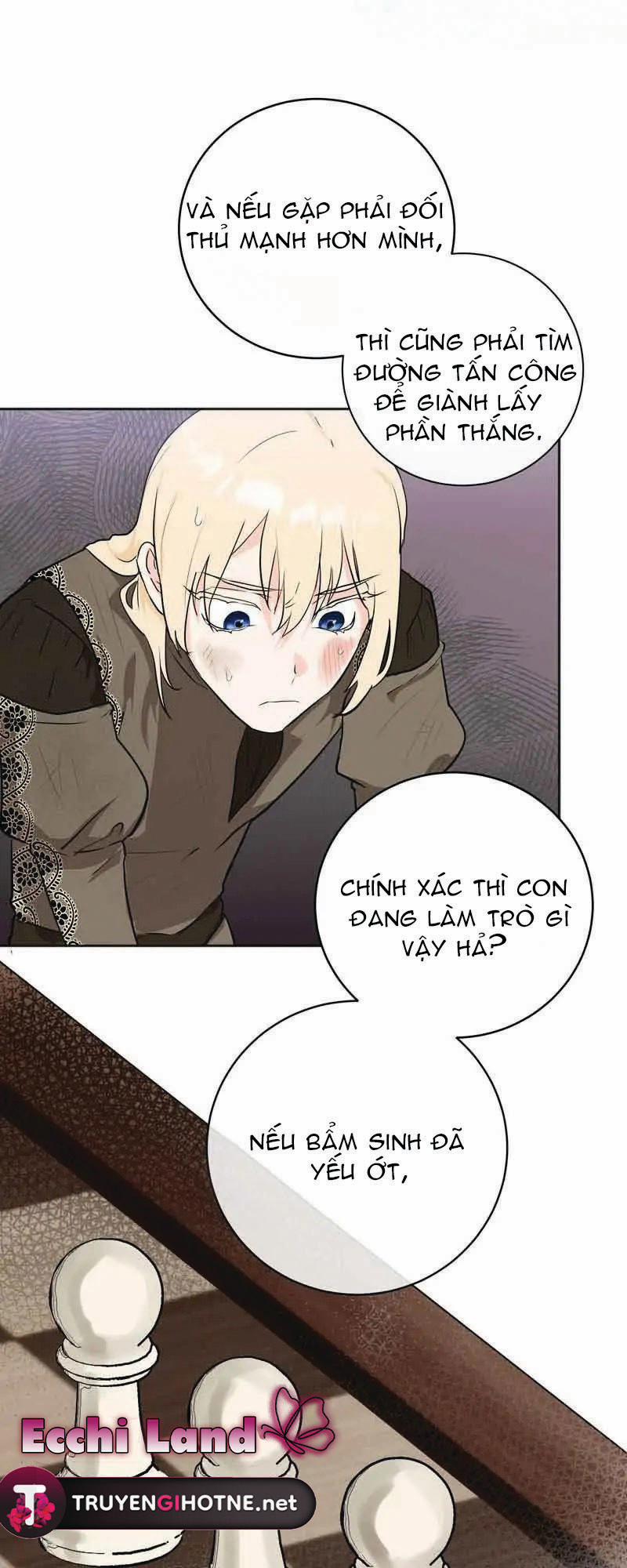 Tạm Biệt Juliet Của Ta 8.2 trang 20