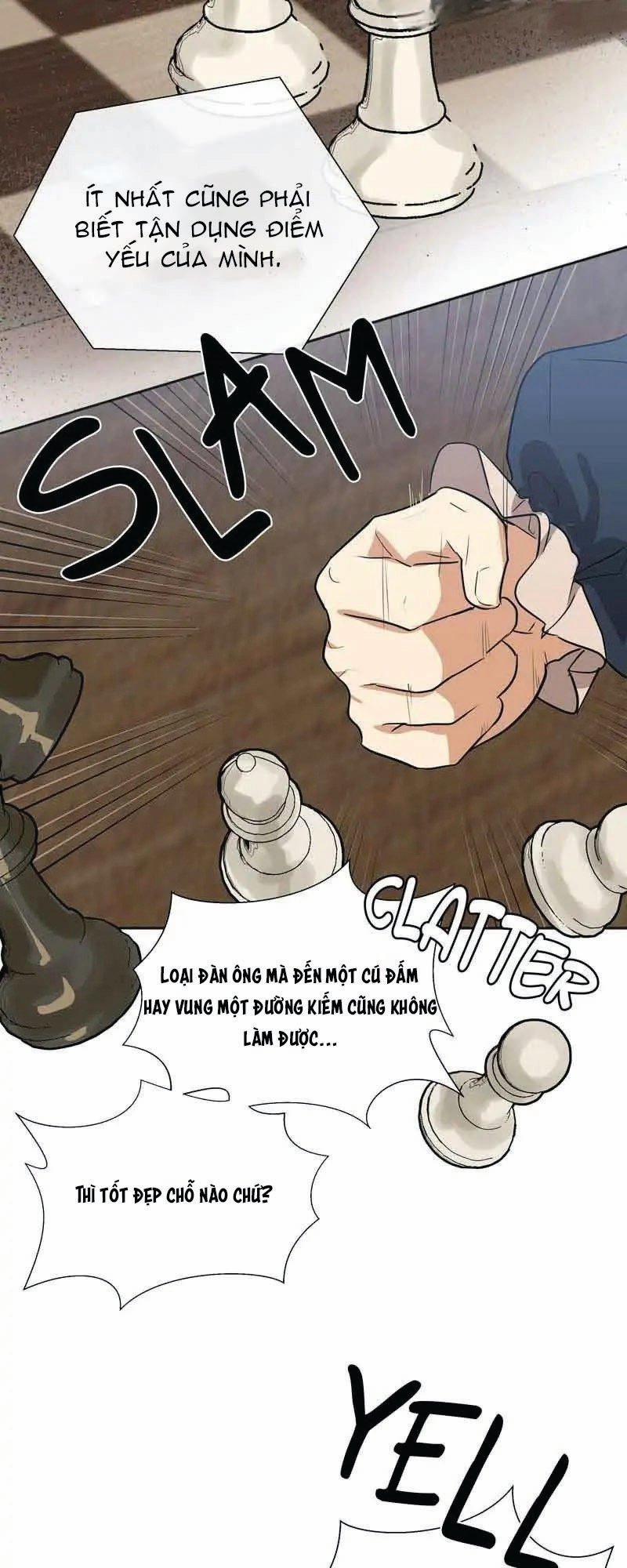 Tạm Biệt Juliet Của Ta 8.2 trang 21