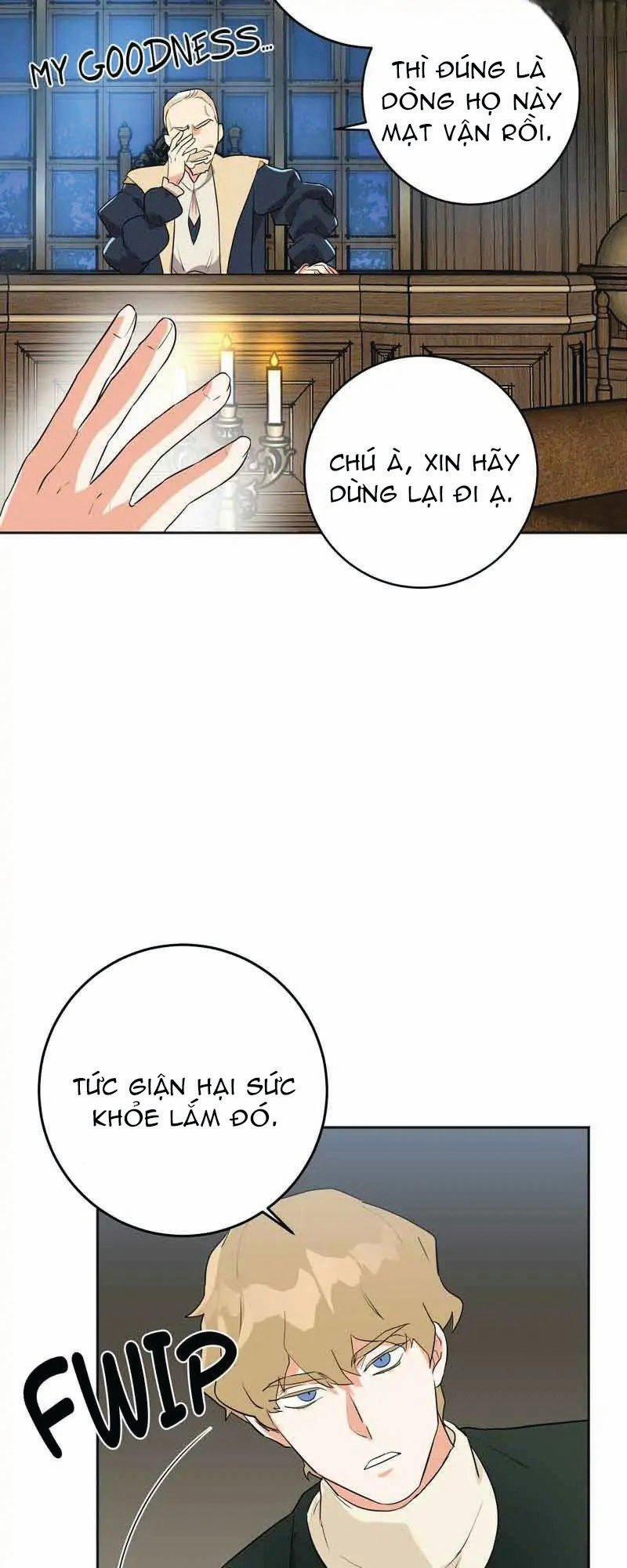 Tạm Biệt Juliet Của Ta 8.2 trang 27